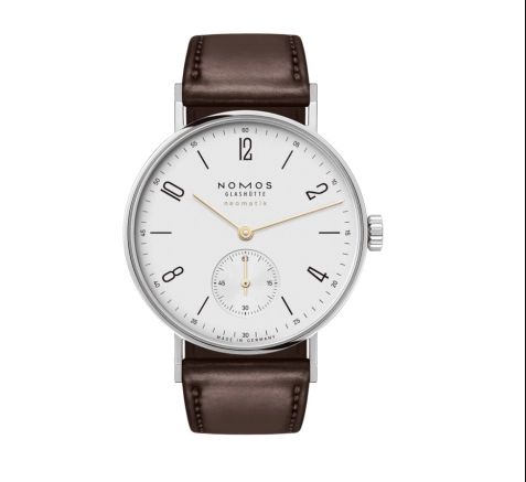NOMOS Tangente Neomatik Dore 192.SB Replica Watch
